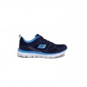 Tenis Skechers Dama Summits Azul