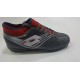 Zapatilla Lotto Fútbol Javal Gris