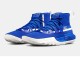 Botas Under Armour Curry 3zero Azul