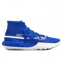 Botas Under Armour Curry 3zero Azul