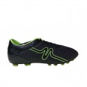 Guayo Fútbol Mitre ANNA TF Negro - Verde