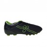 Guayo Fútbol Mitre ANNA TF Negro - Verde