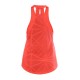 Blusa Under Armour Twist Dama Coral