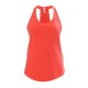 Blusa Under Armour Twist Dama Coral