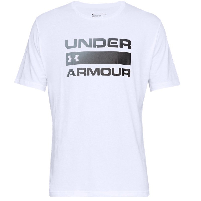 Camiseta Under Armour Sporstyle Blanca