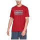 Camiseta Under Armour Sporstyle Blanca