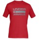 Camiseta Under Armour Sporstyle Blanca