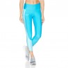 Licra Under Armour Printed Fly Celeste