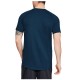 Camiseta Under Armour Branded Naranja