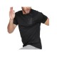 Camiseta Under Armour Logo Graphic Negra