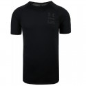Camiseta Under Armour Logo Graphic Negra
