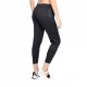 Jogger Under Armour Dama Cuff Negro