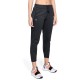Jogger Under Armour Dama Cuff Negro