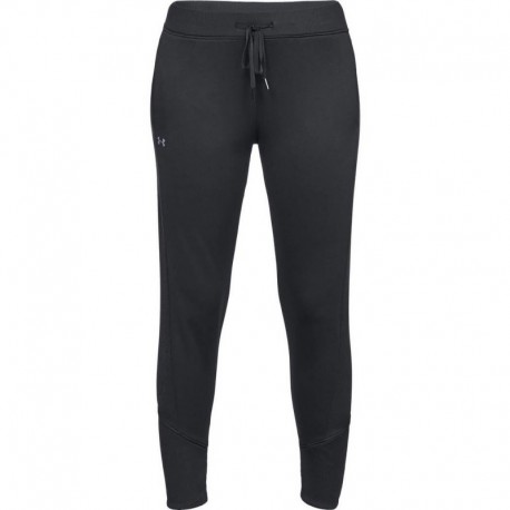 Jogger Under Armour Dama Cuff Negro