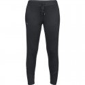 Jogger Under Armour Dama Cuff Negro