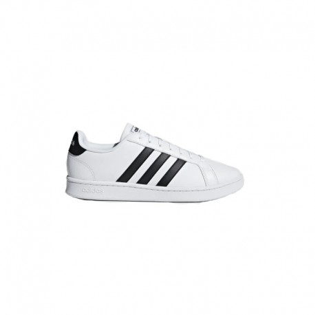 Tenis adidas Grand Court Blanco