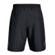Pantaloneta Under Armour Woven Negro
