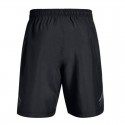 Pantaloneta Under Armour Woven Negro