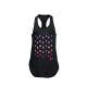 Blusa Under Armour Niña Negra