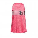 Blusa Under Armour Niña Siza Rosado