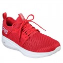 Tenis Skechers Appex Hombre Rojo