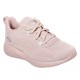 Tenis Skechers Dama Bobs Rosa