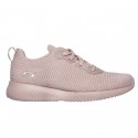 Tenis Skechers Dama Bobs Rosa
