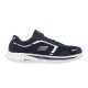 Tenis Skechers Dama GoMat Negro