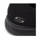 Tenis Skechers Dama Bobs Squads Negro