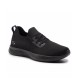 Tenis Skechers Dama Bobs Squads Negro