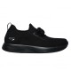 Tenis Skechers Dama Bobs Squads Negro