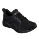 Tenis Skechers Dama Bobs Squads Negro