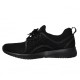 Tenis Skechers Dama Bobs Squads Negro