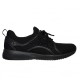 Tenis Skechers Dama Bobs Squads Negro