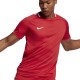 Camisetas Nike Dri Fit Entrenamiento Rojo