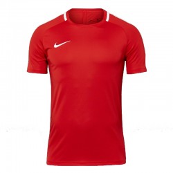 Camisetas Nike Dri Fit Entrenamiento Rojo